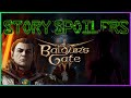 The Nightsong, Halsin and Ketheric City | Baldur's Gate 3 Story Spoilers