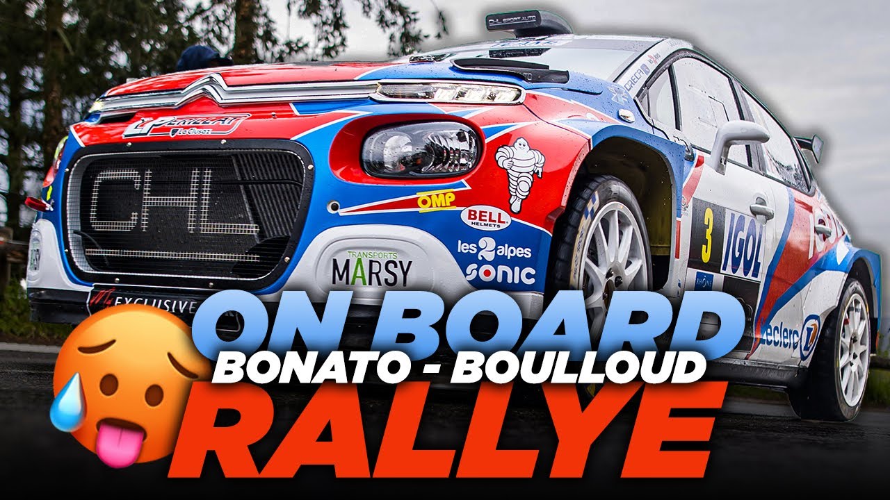 DANS LES BOIS À 180KM/H 🌳💥