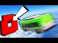 Jump The Bus Through The TINY GAP! | GTA5