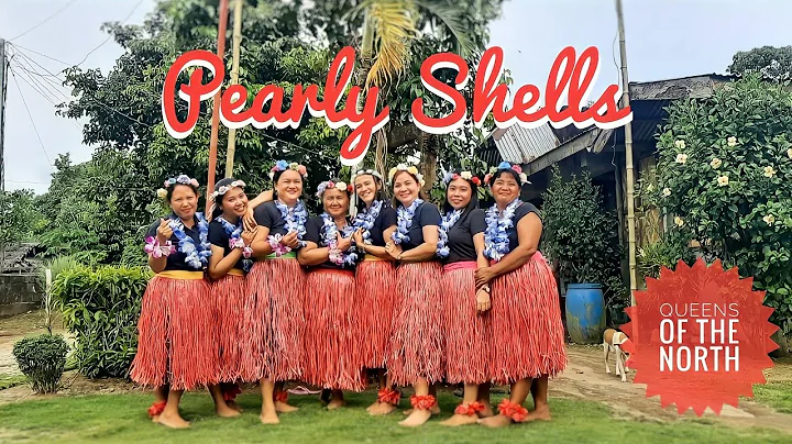 "Pearly Shells" Dance Video Tutorial by: Queens of the North