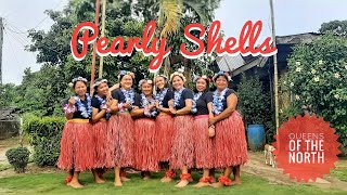 'Pearly Shells' Dance Video Tutorial by: Queens of the North