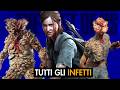 THE LAST OF US - Tutti gli infetti nel mondo di gioco