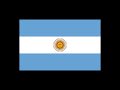 Instrumental Anthem Of Argentina Himno Nacional Argentino Argentine National Anthem 
