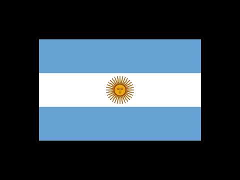 Instrumental Anthem Of Argentina Himno Nacional Argentino Argentine National Anthem 