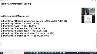 Celebrity Passing parameter to applet with example Wealth