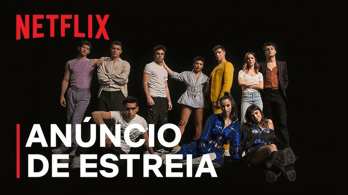 DATA DE ESTREIA DA 6 TEMPORADA DE ELITE NA NETFLIX 