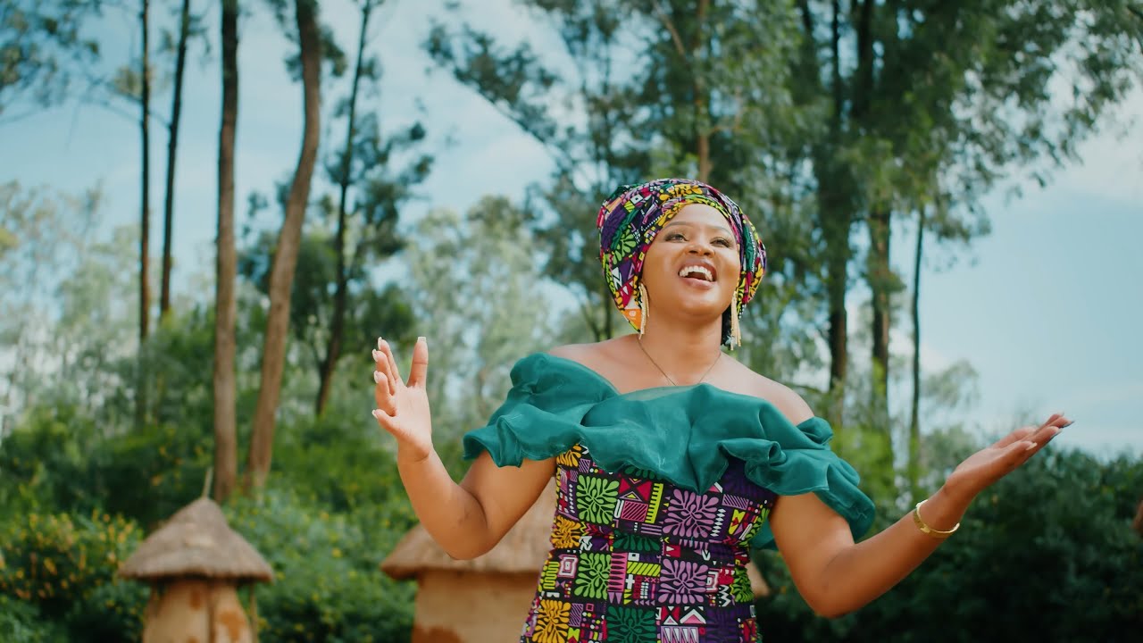 Anastacia Muema Ni Mwaka Mpya  Official Video 