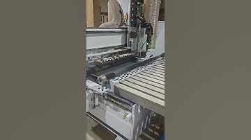 HOMAIG CNC Cutting Machine 豪迈开料机#Woodworking machinery#Machining Center#Edge Banding Machine#cnc