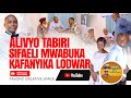 SIFAELI MWABUKA ATABIRI KUHUSU VIDEO YAKE NA DOREEN, IKAFANYIKA HIVYO