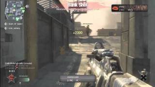 2 across map double spawn tomahawks and a randy Wealth