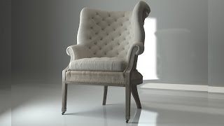 3Ds Max 2014 Vray 3.3 Studio Lighting | How To Create Studio Setup,