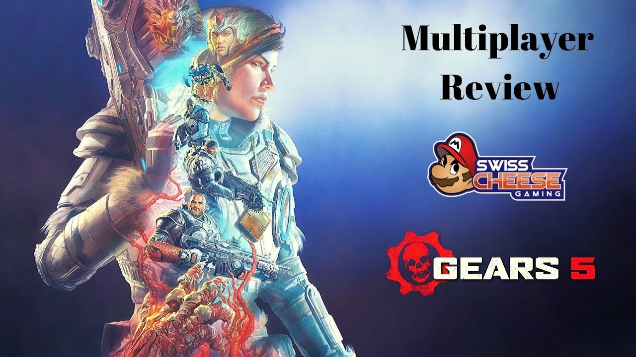 Gears 5 Multiplayer Review - IGN