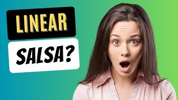 The Puzzle of Linear Salsa Dancing Finally Solved!  Gringo Salsa Part 3