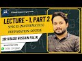 Operations on Complex Numbers, Different Powers of Complex Numbers