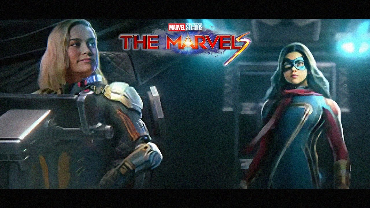 The Marvels' Post Credits Leak Confirms Major Marvel Superhero Team Up To  Replace Original Avengers - FandomWire