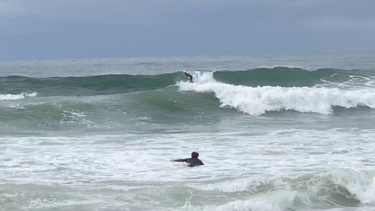 Surfing Venice Breakwater 3-4ft +