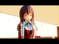 【東方MMD】主人と従者と6年の月日