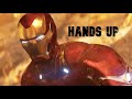 Marvel Edit | "Hands Up" by City Wolf