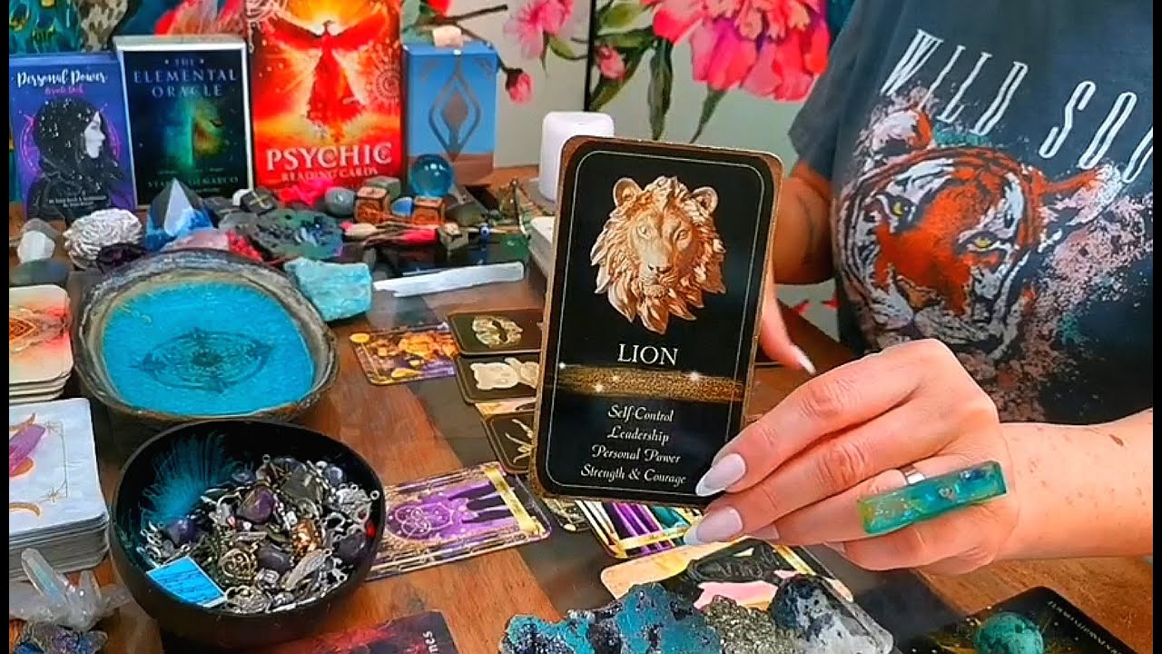 🍀❤️🍀 VIRGO - 