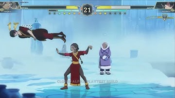 Avatar Legends The Fighting Game is Fair and Balanced
