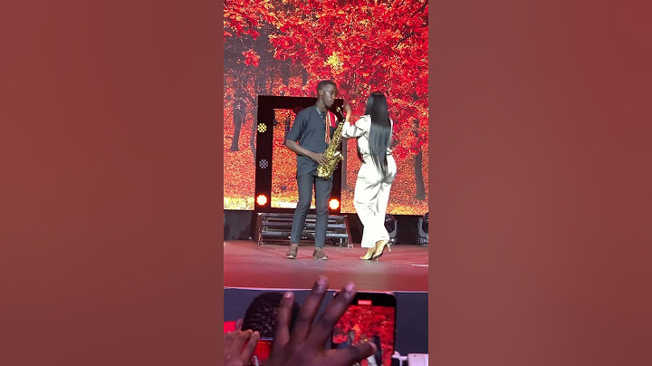 Irene Ntale ayimbideko Sophie Nantongo ku concert yee