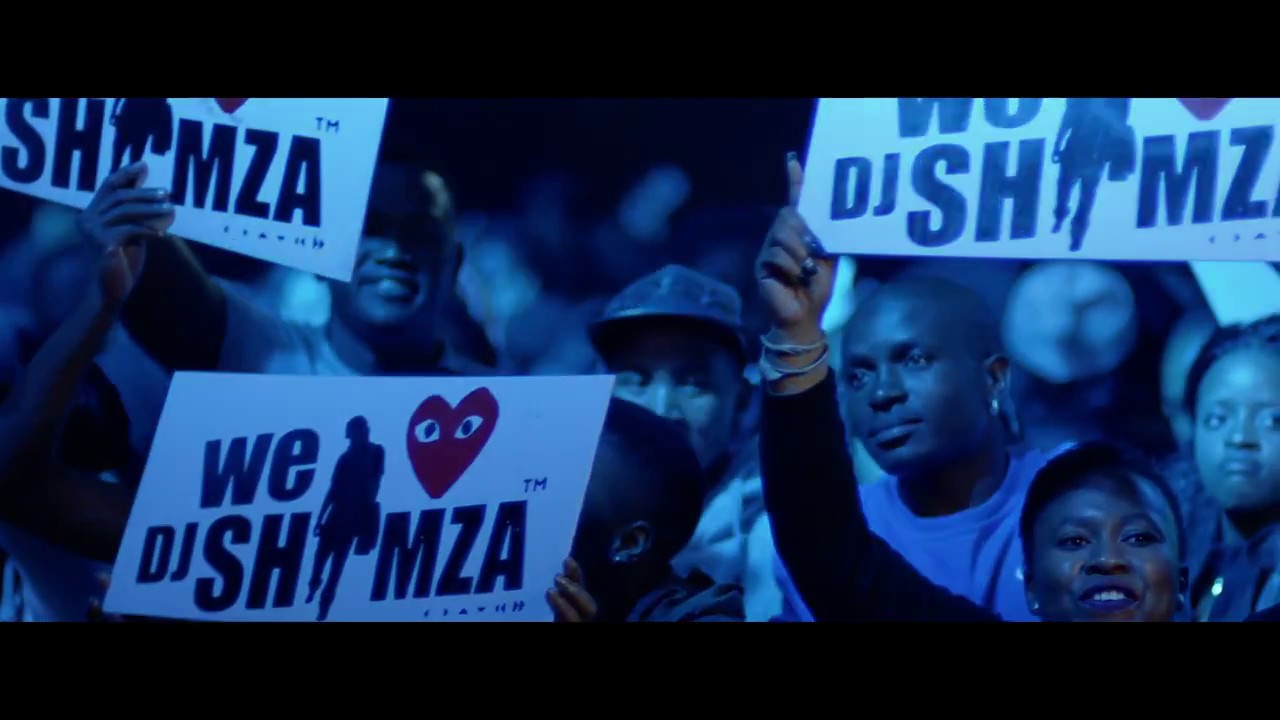 SHIMZA'S One Man Show Soweto Edition 2016