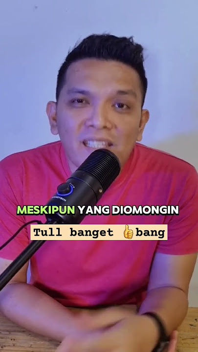 lebih baik mendengarkan kejujuran daripada kebohongan.  #shortsviral #motivasi #tanyarifandy