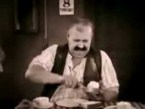 BUSTER KEATON IN "MY WIFE'S RELATIONS"