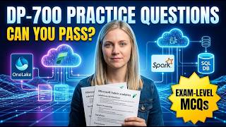 DP 700 Questions Microsoft Fabric Data Engineer Associate Exam DP-700 Exam Questions Answers