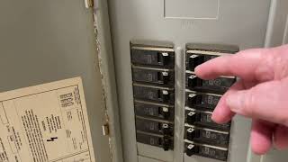 I cannot get my dishwasher to work child lock by pass hack