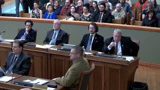 Kenosha County Board Organizational Meeting April 19, 2022