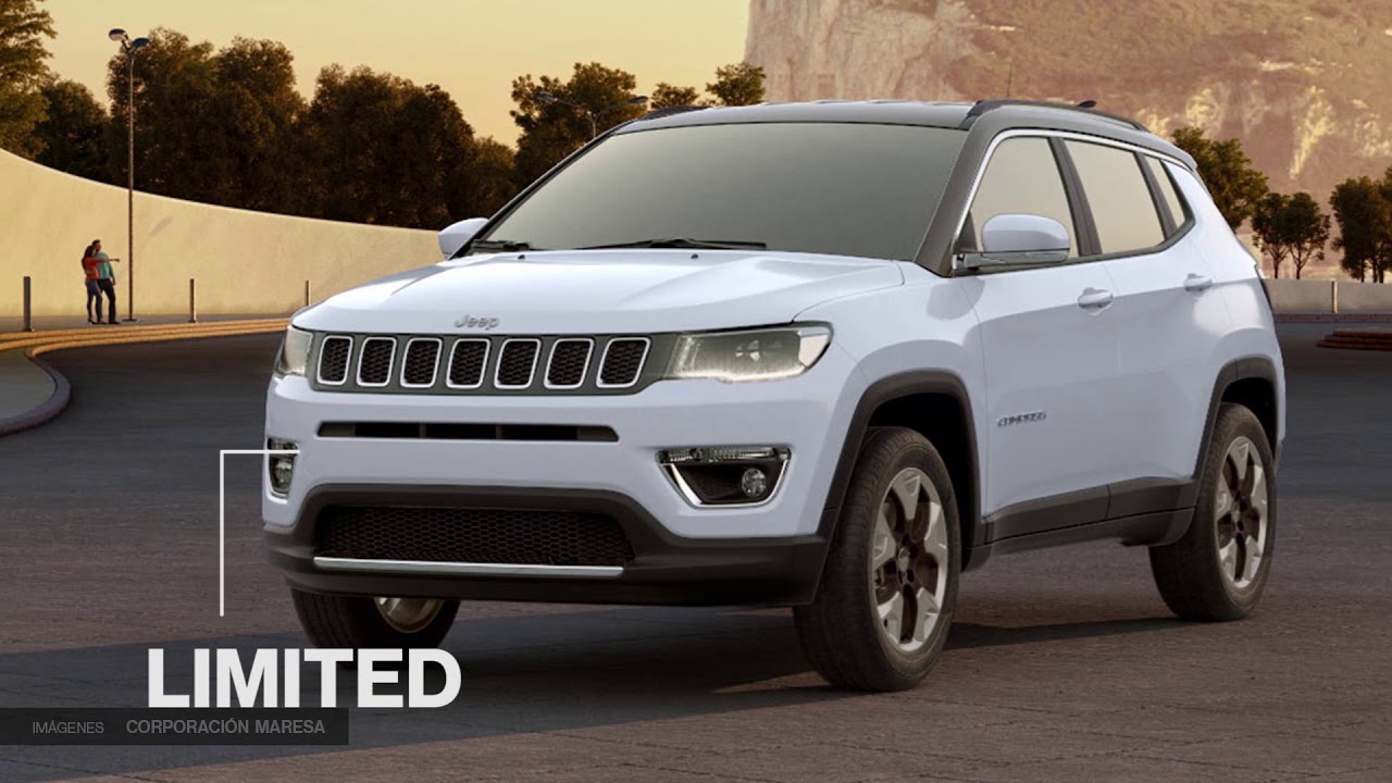 Review Jeep Compass Ecuador YouTube