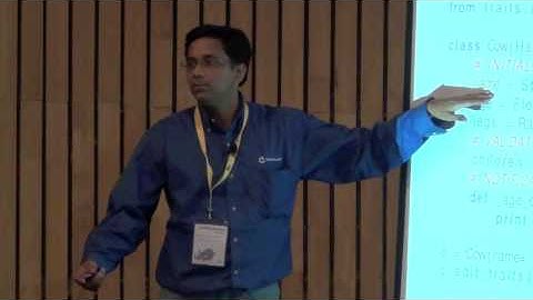 Lessons from the Evolution of Mayavi - Prabhu Ramachandran