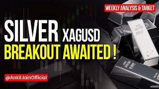 Silver Price Forecast for Next Week| Silver Price Prediction by Ankit Jain Official #SILVER #XAGUSD