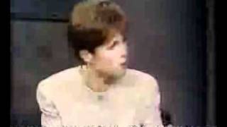 1993 - Katie Couric dances with Al Gore
