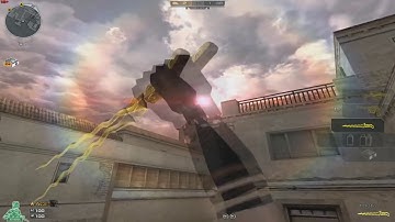 Bùa Yêu Bích Phương Phiên Bản Gun Sync CF Nhạc Súng  Zombie V4 Lam Trường x Huy Juan ✔