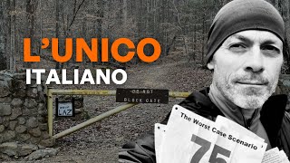 Luca Roncoroni: L'ultra trail runner che ha corso la Barkley Marathons