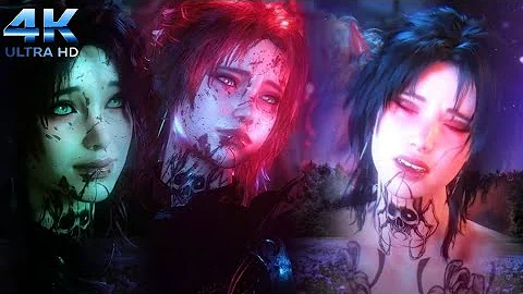 [4K] Baldur's Gate 3 || Evelyn EDIT