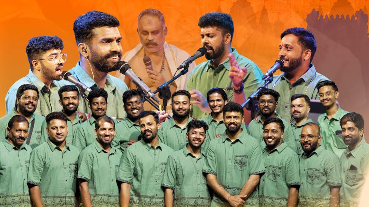 Shanka Chakradhara 🙏 | Nandagovindam Bhajan | Bhajan Connect at Hyderabad | DDL