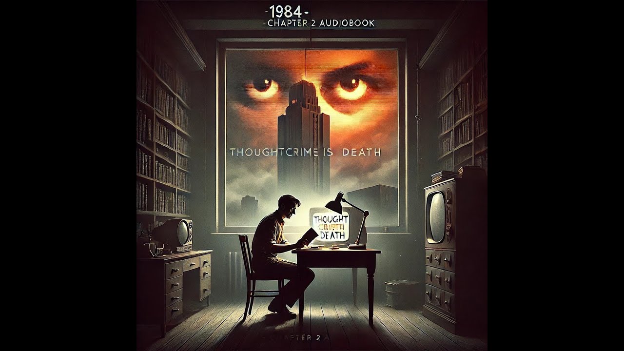1984 First Chapter 1984 by George Orwell - Chapter 2 | Audiobook - YouTube
