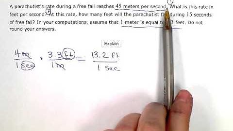 Converting between compound units:  Basic