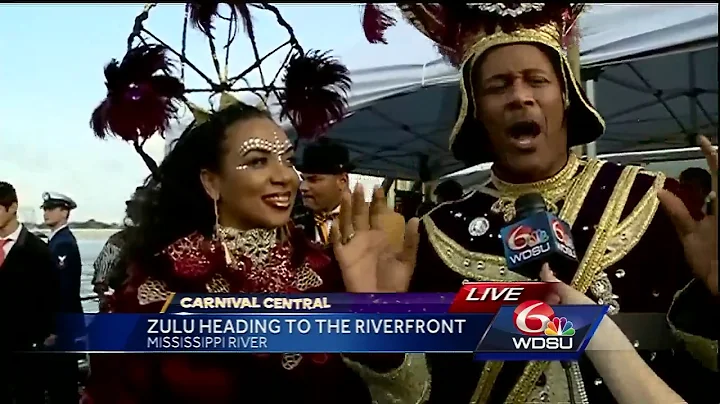 Jennifer Crockett catches up with 2017 Zulu royalt...