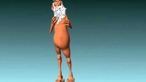 arun negi animation demo reel