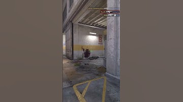 CS2 Clips #CS2 #counterstrike2  #Allstar.gg