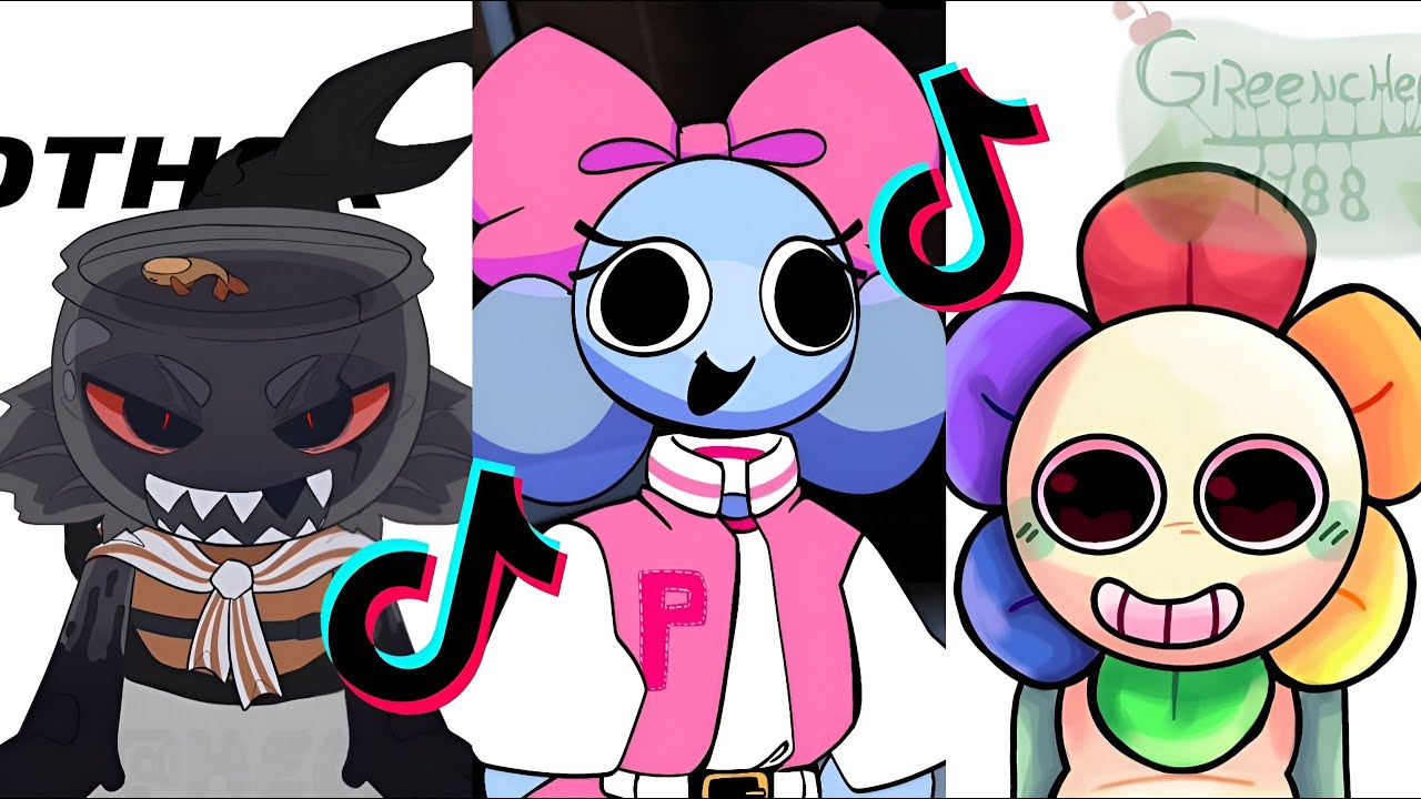 Dandys World Tiktok Compilation 💥 Dandy's World Funny Tik Tok Roblox #59