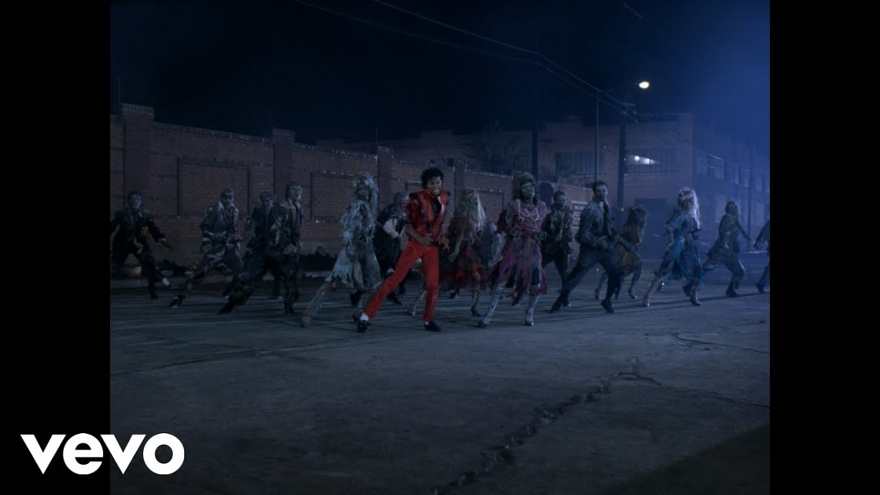 Thriller (2003 Edit)
