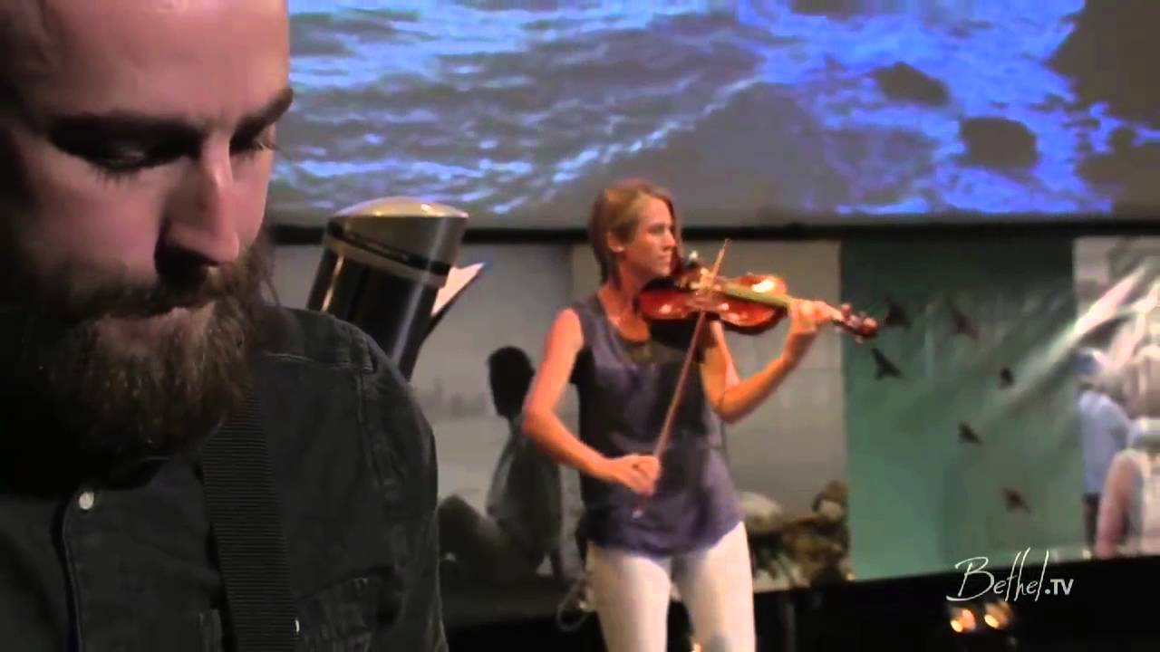 Jenn Johnson Sweet Praise (Worship Spontaneous) (Have it All Bethel