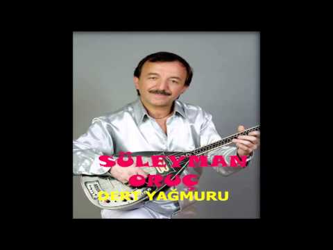 Süleyman Oruç - Gel Kabrime (Deka Müzik)