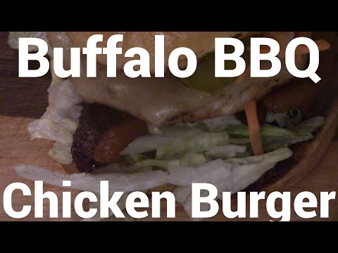 Buffalo BBQ Chicken