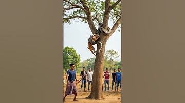 Brave Rescue! Dog Saved from Giant Snake Attack!